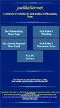 Mobile Screenshot of jackkeller.net